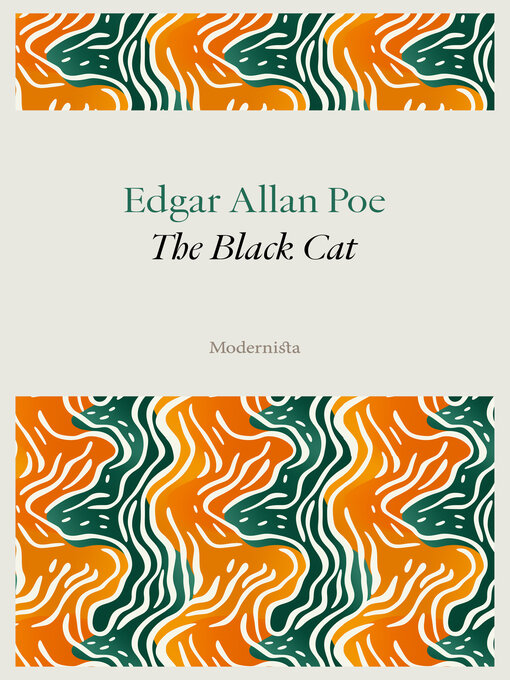 Title details for The Black Cat by Edgar Allan Poe - Available